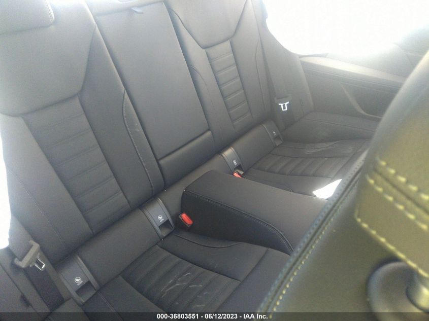 2023 BMW 4 SERIES M440I XDRIVE - WBA13AR06PCL39310