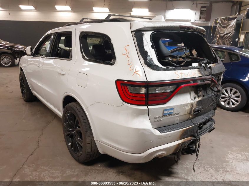 2017 DODGE DURANGO GT - 1C4RDJDG2HC644277