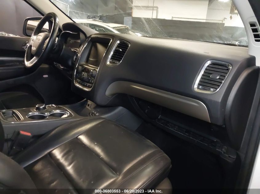 2017 DODGE DURANGO GT - 1C4RDJDG2HC644277