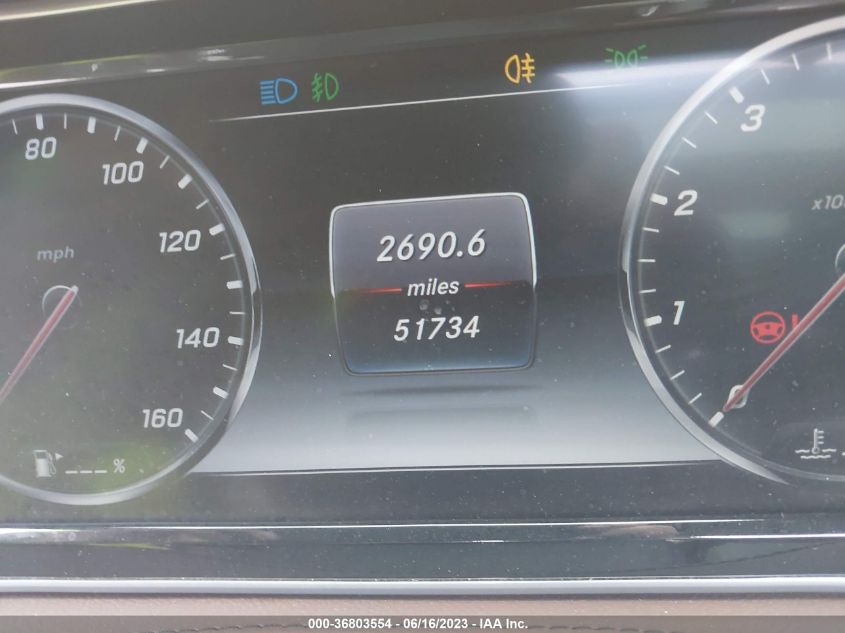 2015 MERCEDES-BENZ S-CLASS S 550 - WDDUG8CB6FA126526