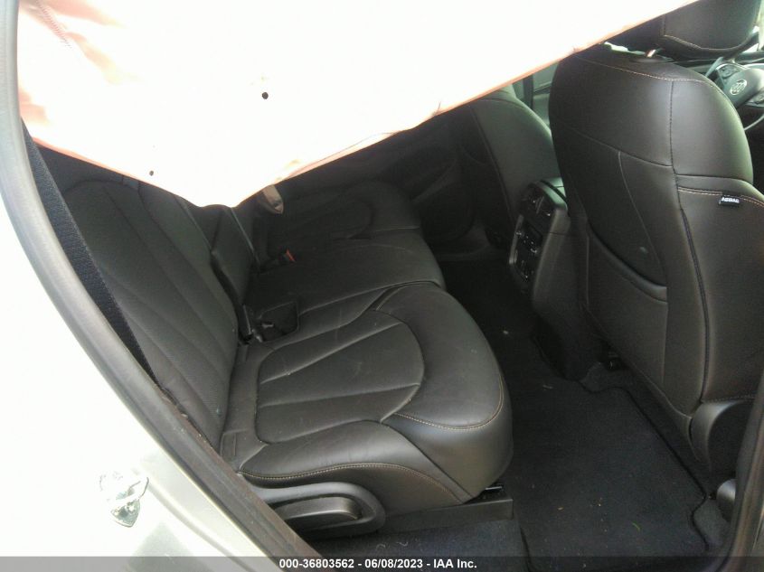 2017 BUICK ENVISION ESSENCE - LRBFXBSA1HD004763