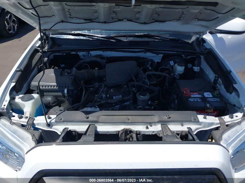 2021 TOYOTA TACOMA 2WD SR/SR5 - 5TFAX5GN4MX192809
