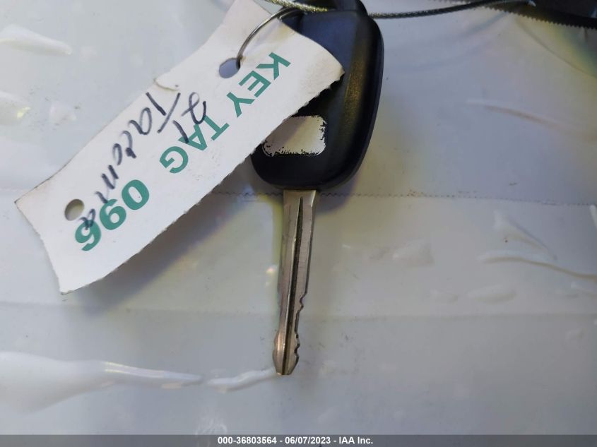 2021 TOYOTA TACOMA 2WD SR/SR5 - 5TFAX5GN4MX192809