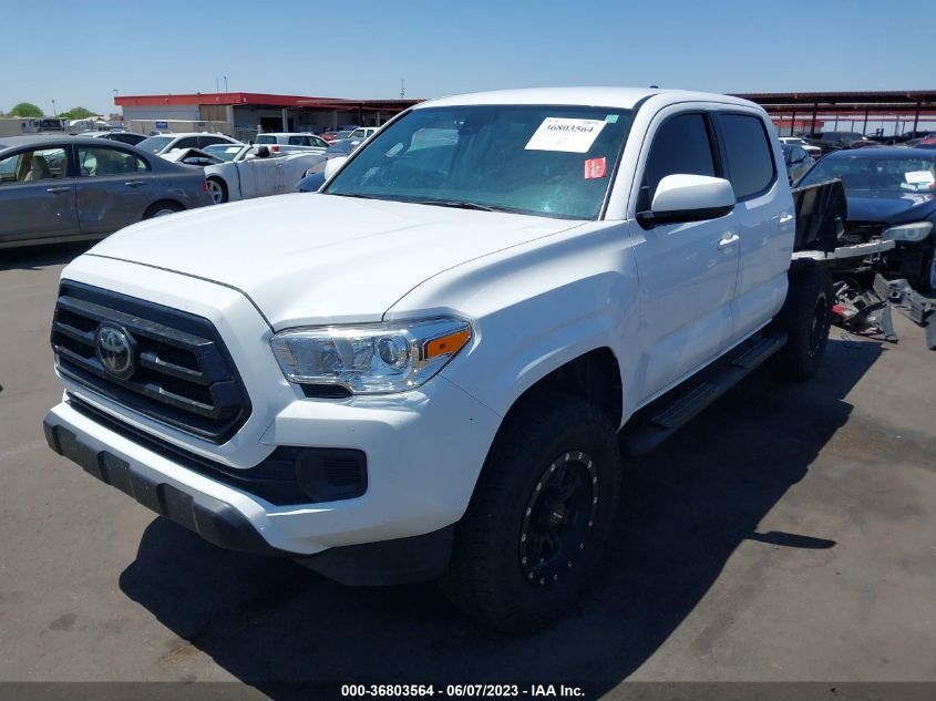2021 TOYOTA TACOMA 2WD SR/SR5 - 5TFAX5GN4MX192809