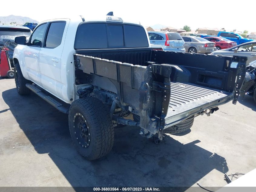 2021 TOYOTA TACOMA 2WD SR/SR5 - 5TFAX5GN4MX192809