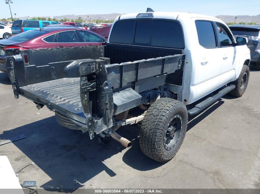2021 TOYOTA TACOMA 2WD SR/SR5 - 5TFAX5GN4MX192809