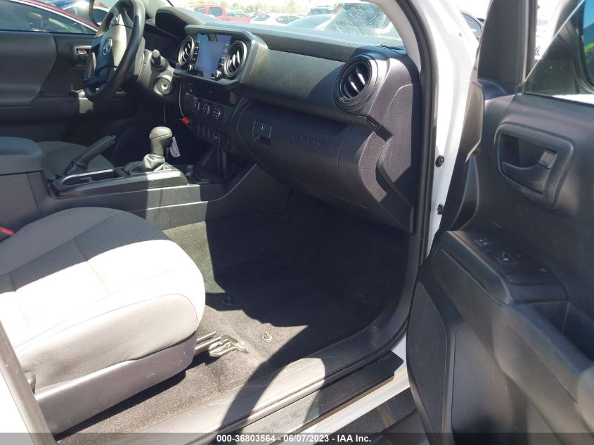 2021 TOYOTA TACOMA 2WD SR/SR5 - 5TFAX5GN4MX192809