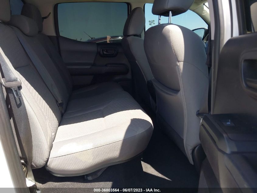 2021 TOYOTA TACOMA 2WD SR/SR5 - 5TFAX5GN4MX192809