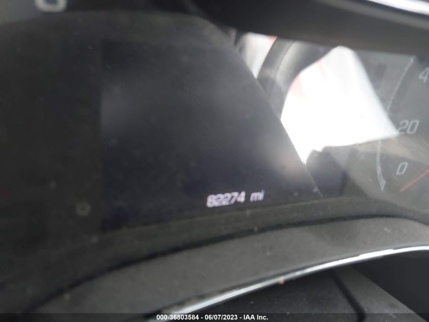 2018 CHEVROLET CRUZE LT - 3G1BE6SM4JS648182