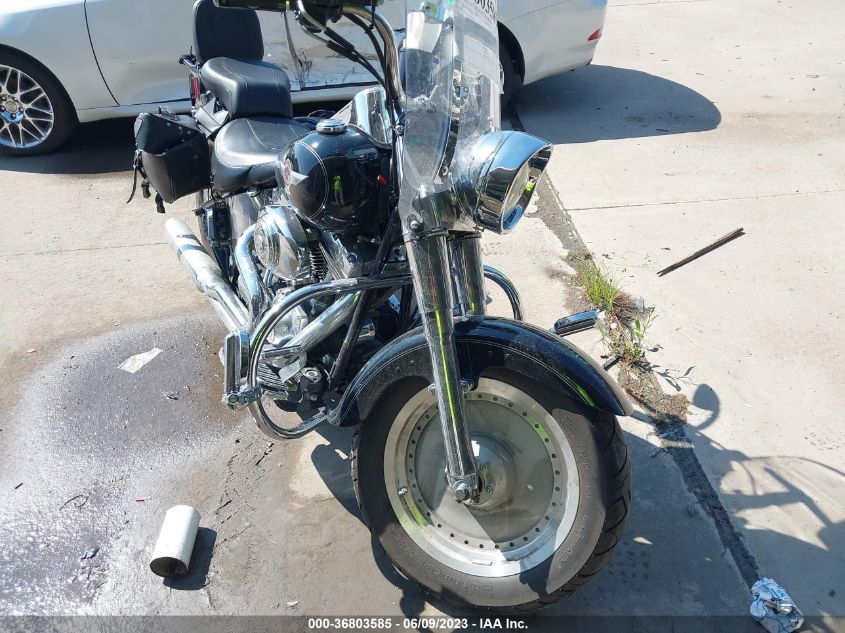 2006 HARLEY-DAVIDSON FLSTFI - 1HD1BXB186Y071582