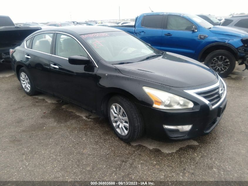 2014 NISSAN ALTIMA 2.5 - 1N4AL3AP3EC135381