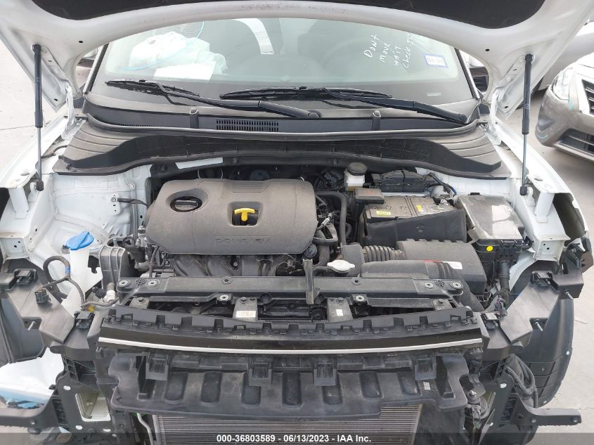 2022 KIA SOUL LX - KNDJ23AU1N7154121