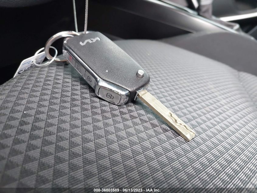 2022 KIA SOUL LX - KNDJ23AU1N7154121