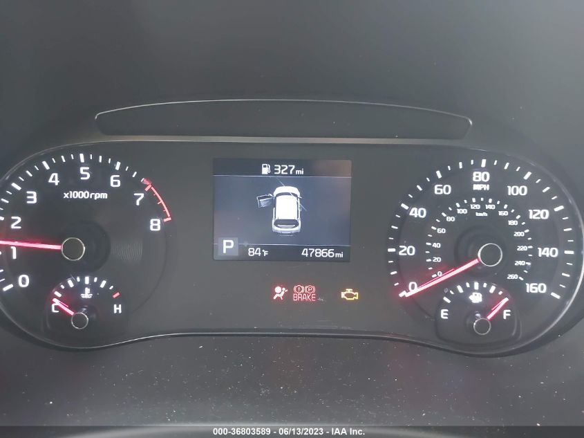 2022 KIA SOUL LX - KNDJ23AU1N7154121