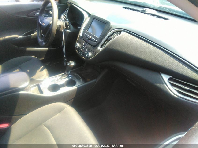 2017 CHEVROLET MALIBU LS - 1G1ZB5ST4HF122139