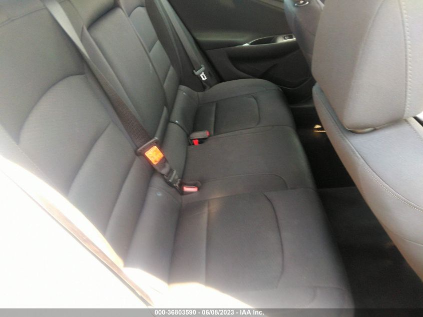 2017 CHEVROLET MALIBU LS - 1G1ZB5ST4HF122139