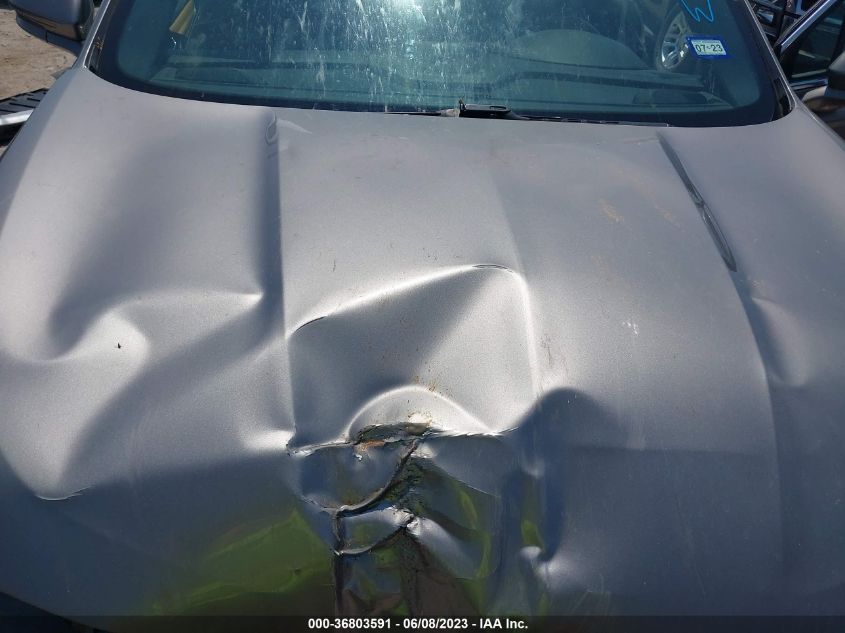 2016 LINCOLN MKC SELECT - 5LMCJ2C96GUJ31199