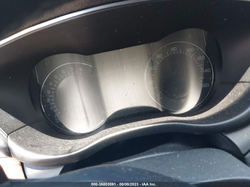 2016 LINCOLN MKC SELECT - 5LMCJ2C96GUJ31199