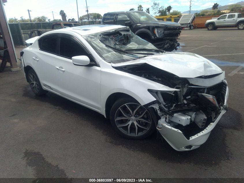 19UDE2F76MA006177 Acura ILX PACKAGE