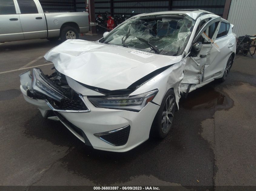 19UDE2F76MA006177 Acura ILX PACKAGE 2