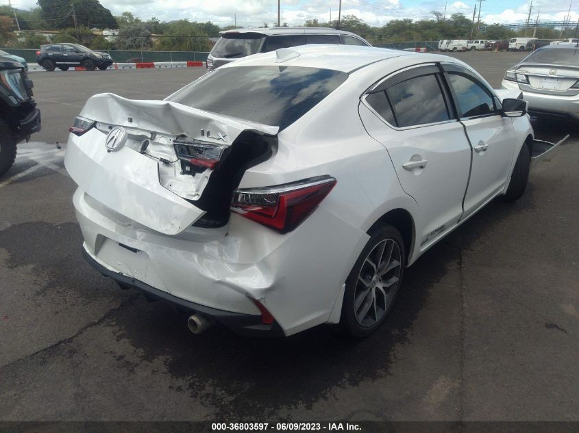 19UDE2F76MA006177 Acura ILX PACKAGE 4