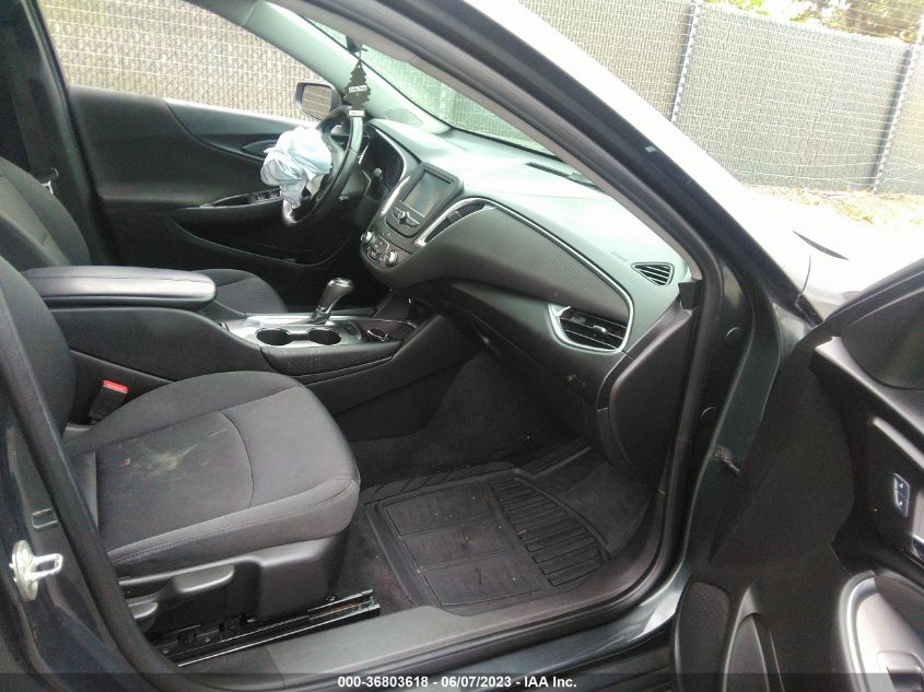 2016 CHEVROLET MALIBU LT - 1G1ZE5ST4GF295424
