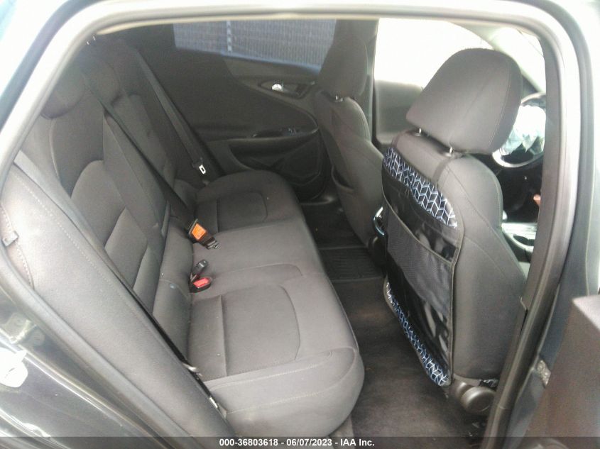 2016 CHEVROLET MALIBU LT - 1G1ZE5ST4GF295424