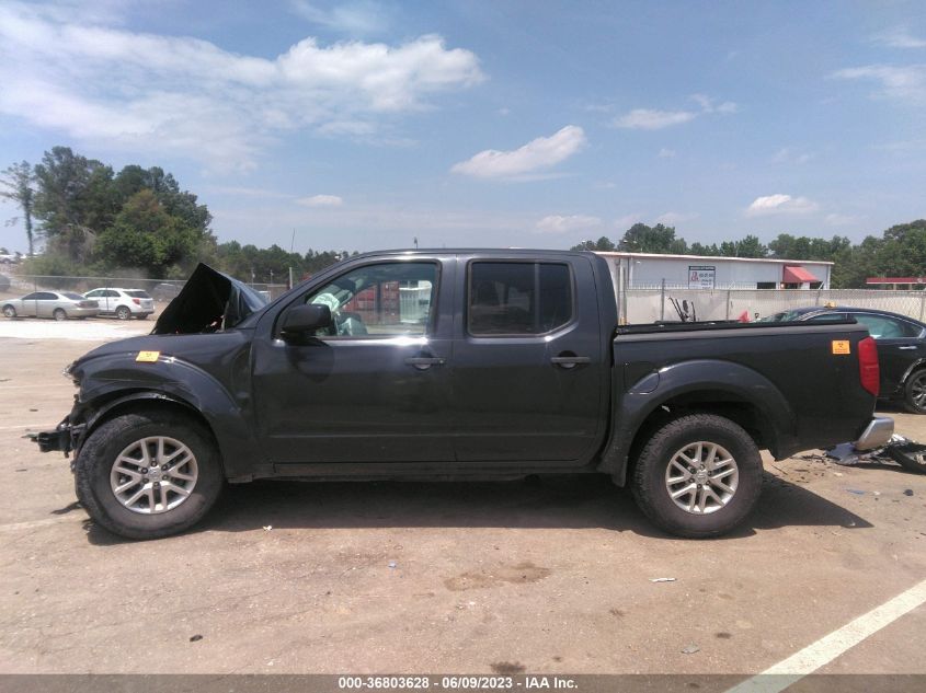 2015 NISSAN FRONTIER SV - 1N6AD0ER1FN700814