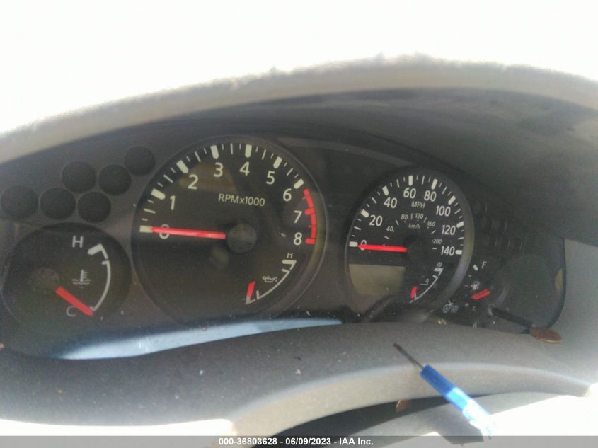 2015 NISSAN FRONTIER SV - 1N6AD0ER1FN700814