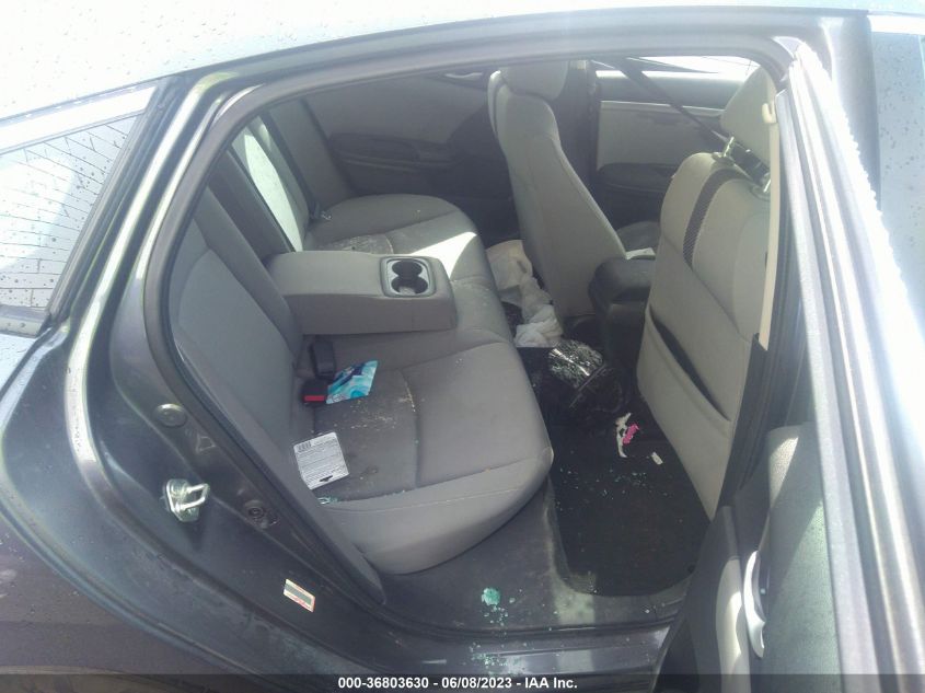 2018 HONDA CIVIC SEDAN EX - 2HGFC2F73JH516675