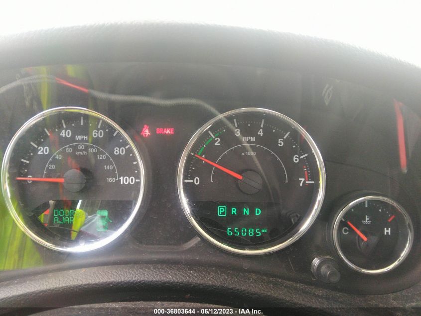 2018 JEEP WRANGLER JK SPORT S 1C4AJWAG7JL835979