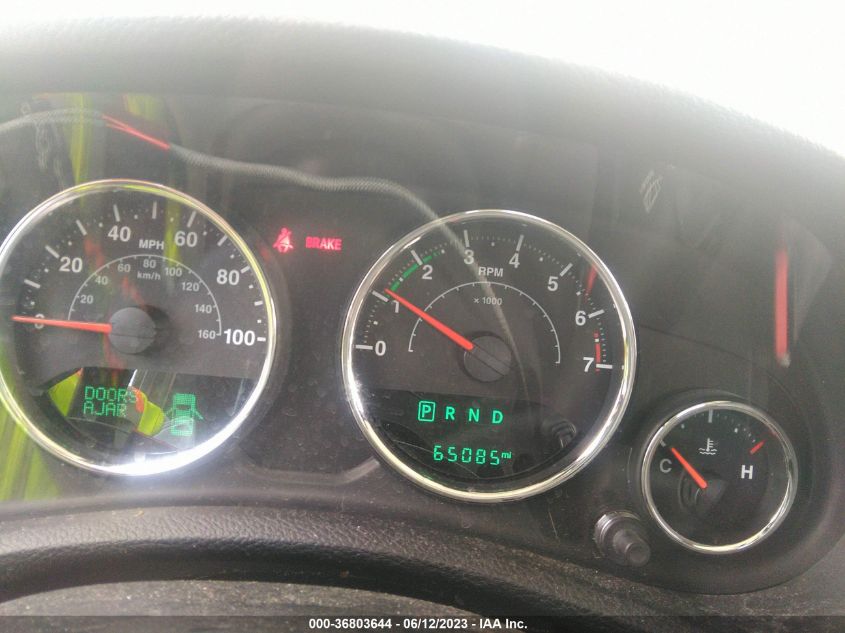 2018 JEEP WRANGLER JK SPORT S 1C4AJWAG7JL835979