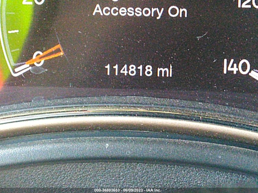 2016 JEEP GRAND CHEROKEE LIMITED - 1C4RJEBG2GC329917