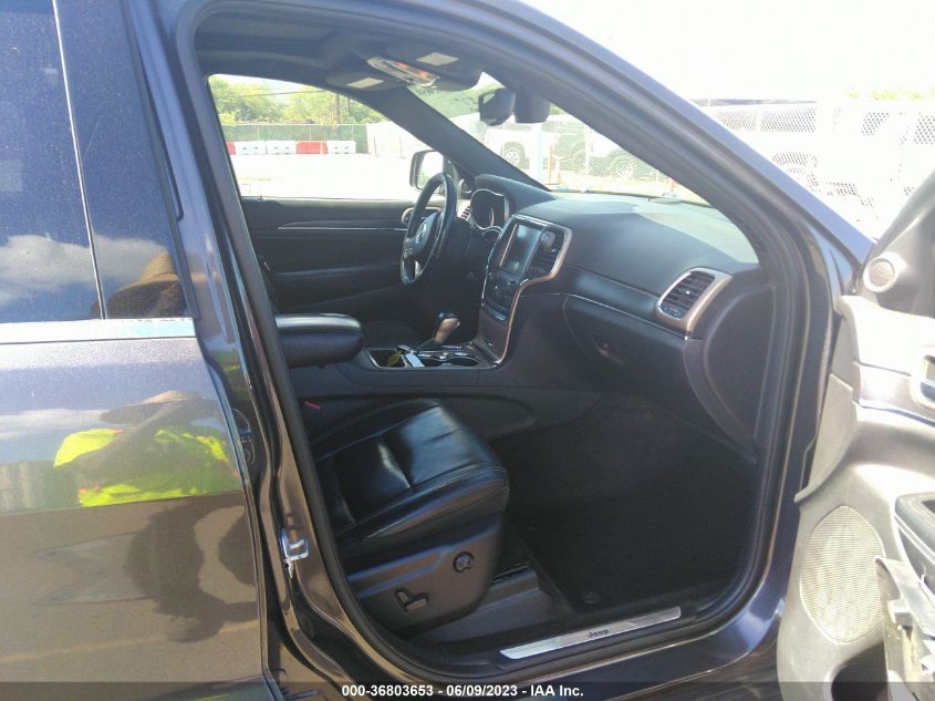 2016 JEEP GRAND CHEROKEE LIMITED - 1C4RJEBG2GC329917