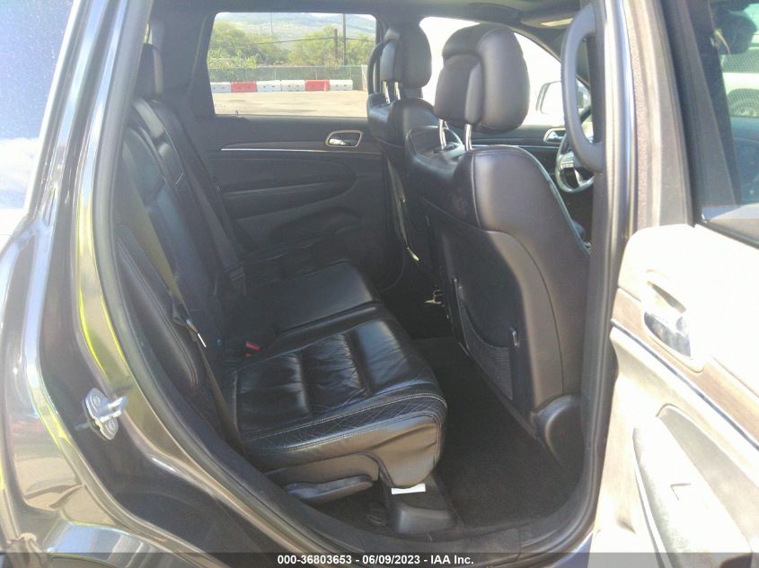 2016 JEEP GRAND CHEROKEE LIMITED - 1C4RJEBG2GC329917