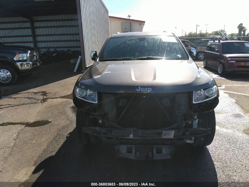 2016 JEEP GRAND CHEROKEE LIMITED - 1C4RJEBG2GC329917