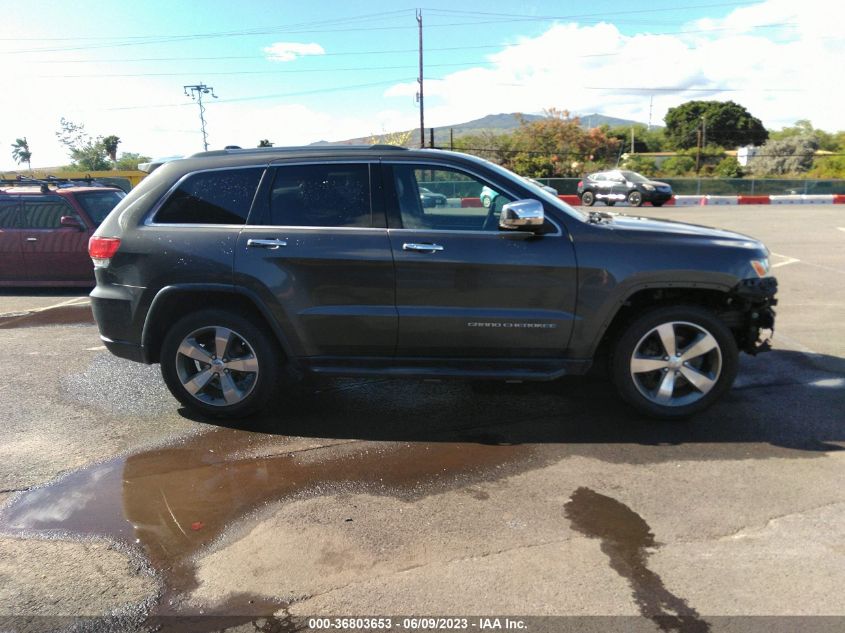 2016 JEEP GRAND CHEROKEE LIMITED - 1C4RJEBG2GC329917