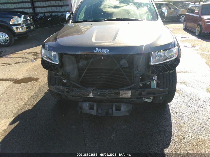 2016 JEEP GRAND CHEROKEE LIMITED - 1C4RJEBG2GC329917
