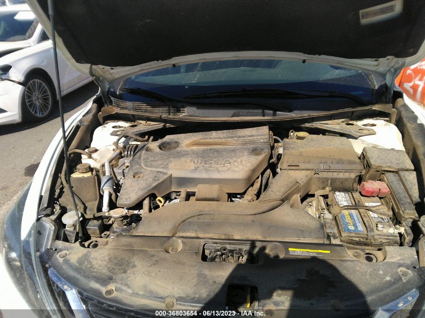 2017 NISSAN ALTIMA 2.5/S/SV/SL/SR - 1N4AL3AP0HC256986