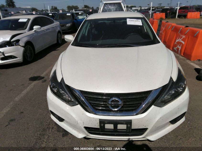 2017 NISSAN ALTIMA 2.5/S/SV/SL/SR - 1N4AL3AP0HC256986