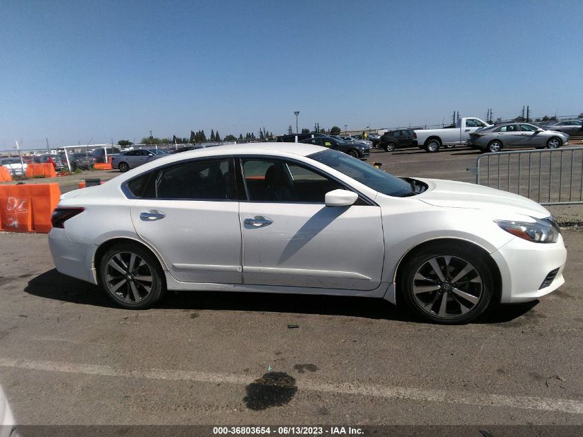 2017 NISSAN ALTIMA 2.5/S/SV/SL/SR - 1N4AL3AP0HC256986
