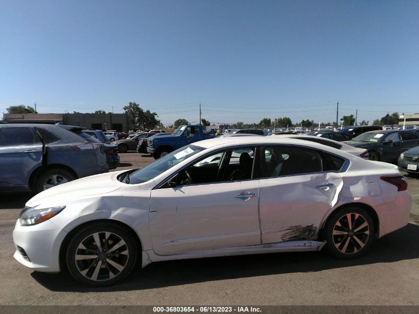 2017 NISSAN ALTIMA 2.5/S/SV/SL/SR - 1N4AL3AP0HC256986