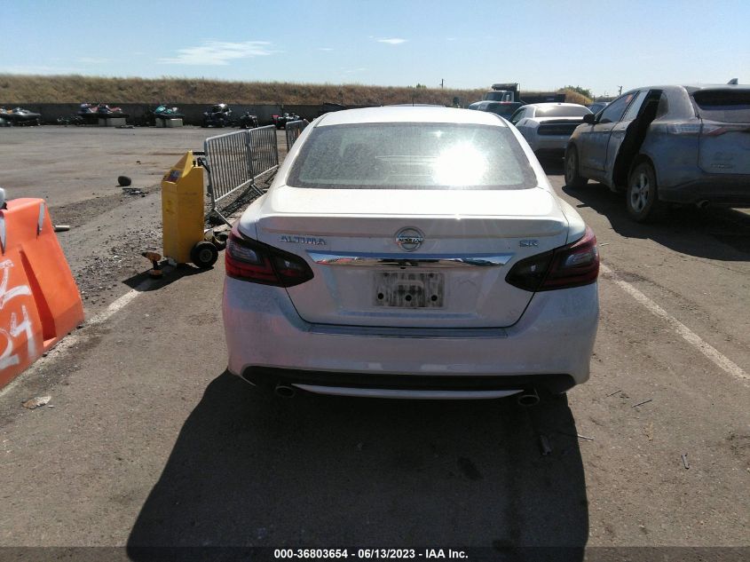 2017 NISSAN ALTIMA 2.5/S/SV/SL/SR - 1N4AL3AP0HC256986