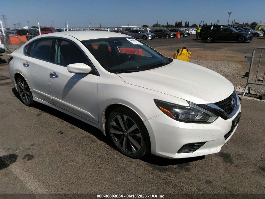 2017 NISSAN ALTIMA 2.5/S/SV/SL/SR - 1N4AL3AP0HC256986