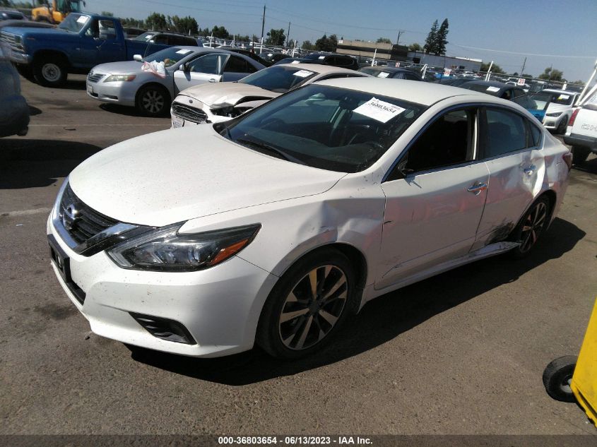 2017 NISSAN ALTIMA 2.5/S/SV/SL/SR - 1N4AL3AP0HC256986