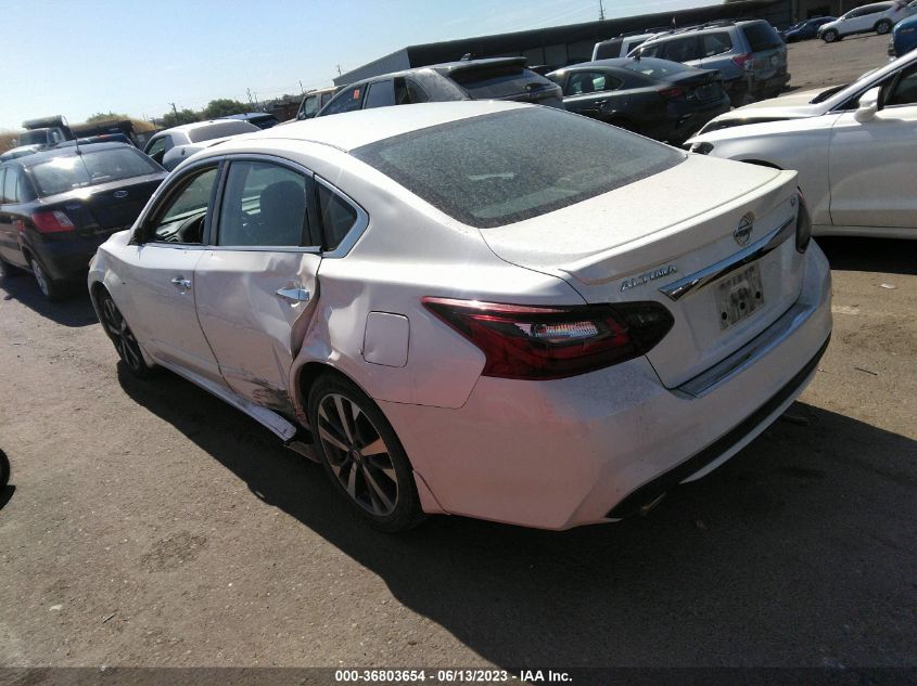 2017 NISSAN ALTIMA 2.5/S/SV/SL/SR - 1N4AL3AP0HC256986
