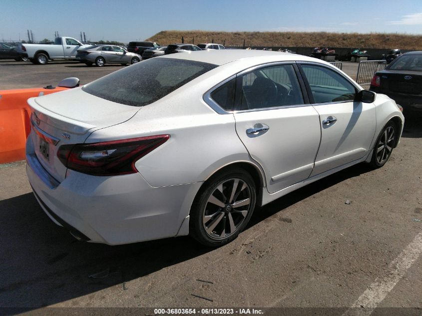 2017 NISSAN ALTIMA 2.5/S/SV/SL/SR - 1N4AL3AP0HC256986