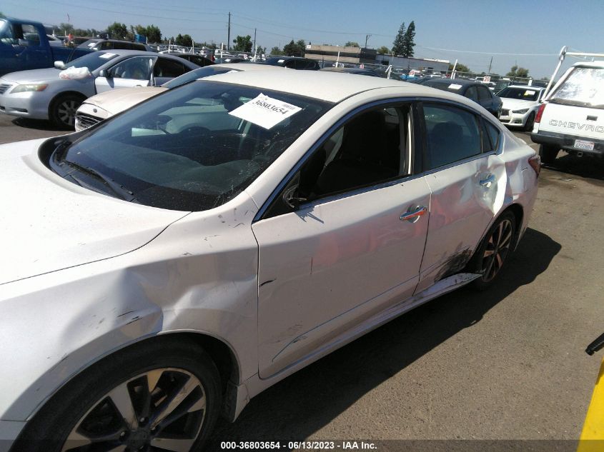 2017 NISSAN ALTIMA 2.5/S/SV/SL/SR - 1N4AL3AP0HC256986