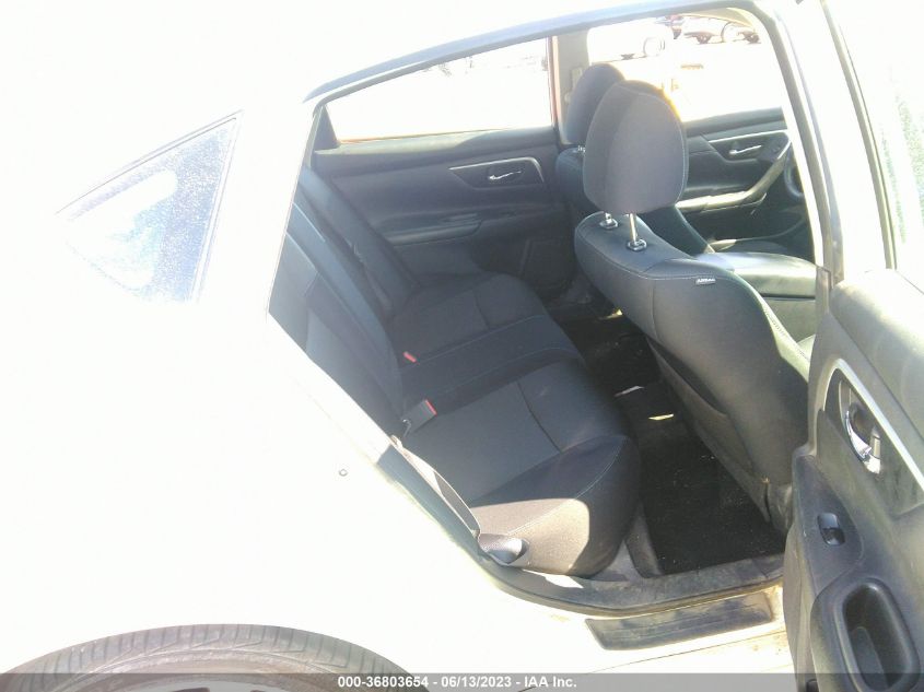2017 NISSAN ALTIMA 2.5/S/SV/SL/SR - 1N4AL3AP0HC256986