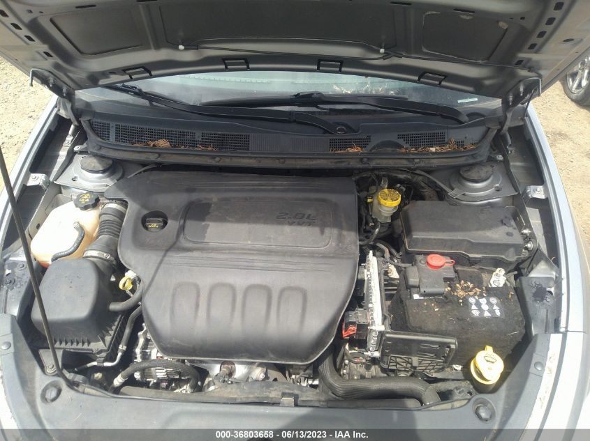 2016 DODGE DART SE - 1C3CDFAA3GD644921